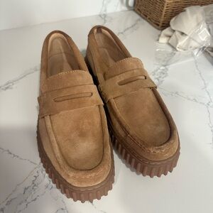 Clark’s Originals Torhill Platform Penny Loafer